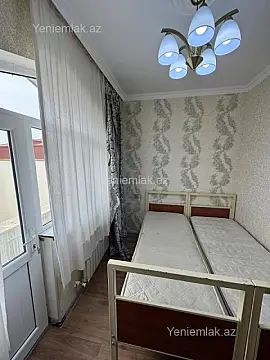 Satılır 2 otaqlı yeni tikili 44 m²