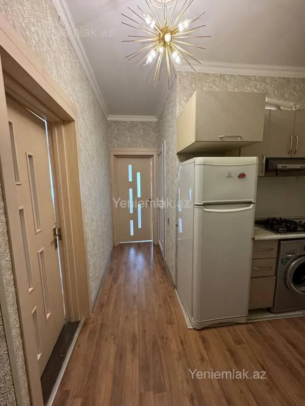 Satılır 2 otaqlı yeni tikili 44 m²