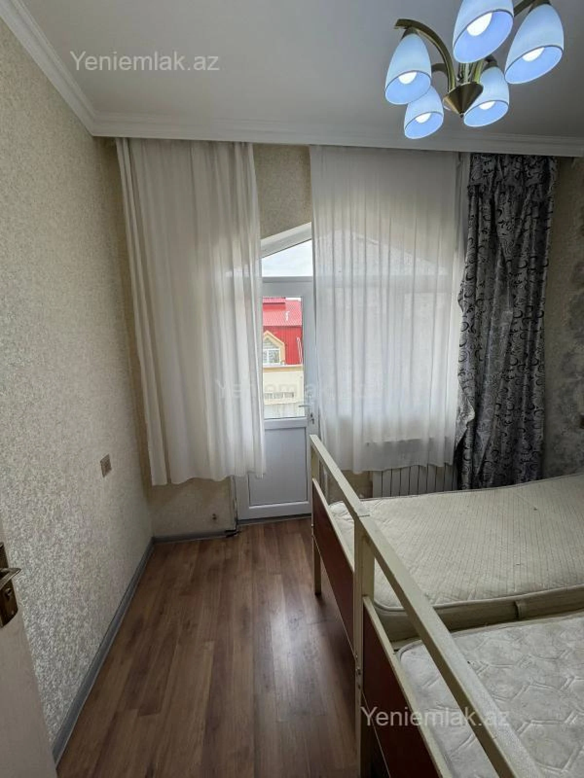 Satılır 2 otaqlı yeni tikili 44 m²