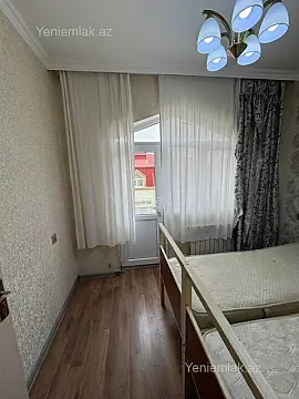 Satılır 2 otaqlı yeni tikili 44 m²