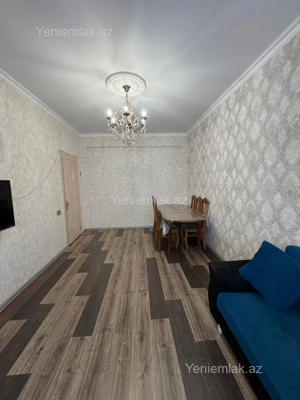 Satılır 2 otaqlı yeni tikili 44 m²
