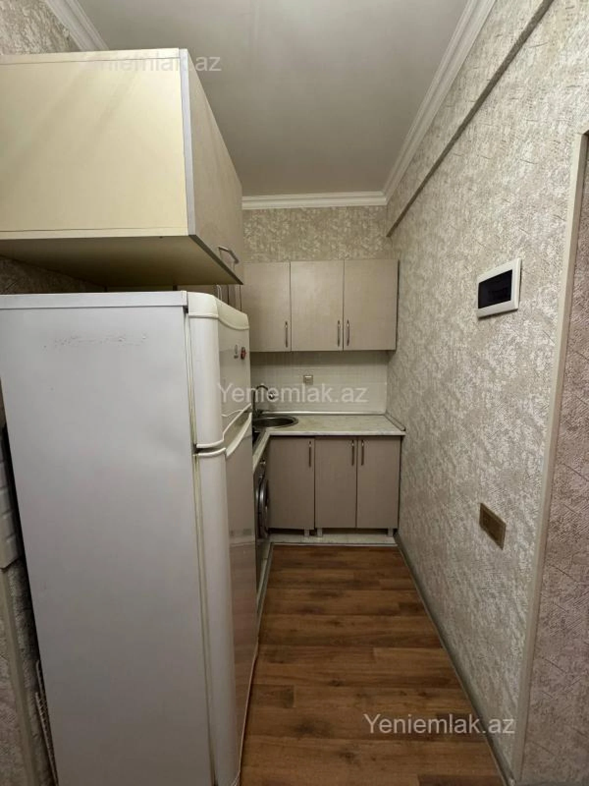Satılır 2 otaqlı yeni tikili 44 m²