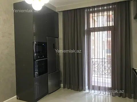 Satılır 3 otaqlı yeni tikili 127 m²