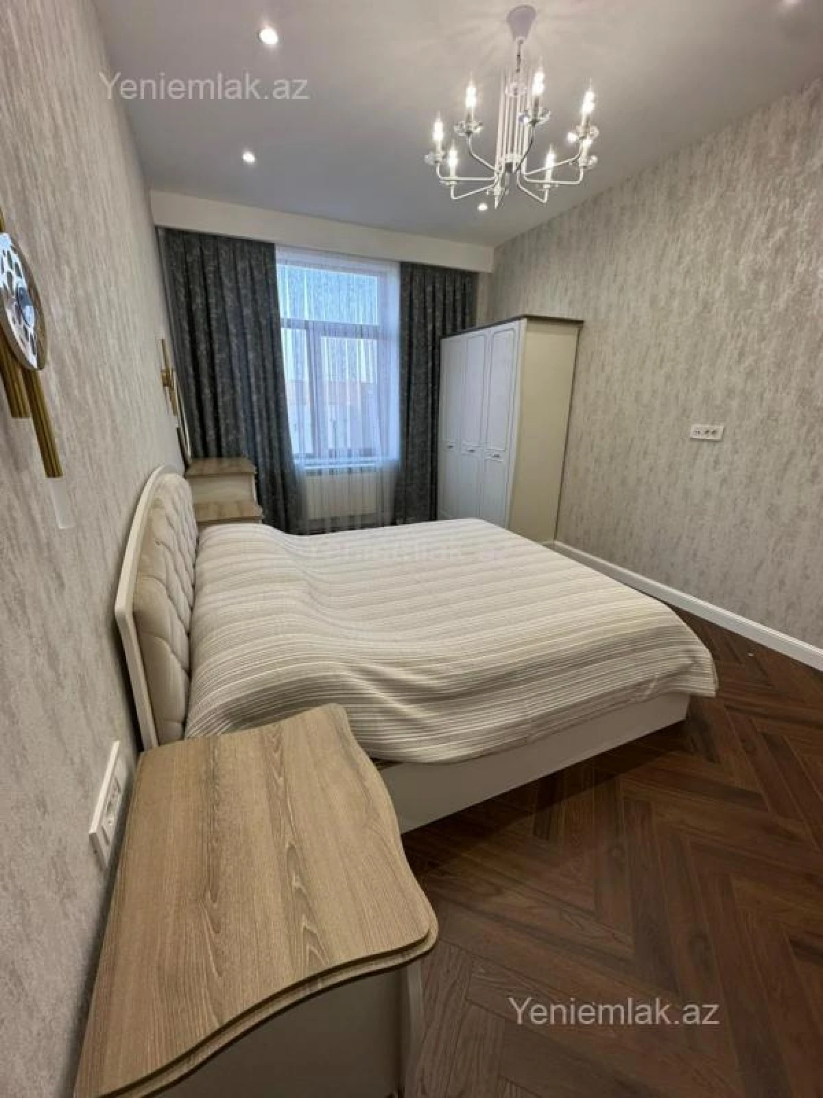 Satılır 3 otaqlı yeni tikili 127 m²