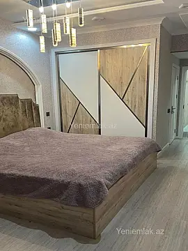 Satılır 3 otaqlı yeni tikili 110 m²