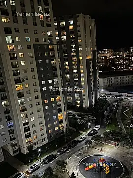 Satılır 3 otaqlı yeni tikili 110 m² — Bakı, Xətai 3 otaq 110.00 m²