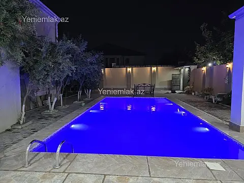 Satılır 6 otaqlı həyət evi 370 m²