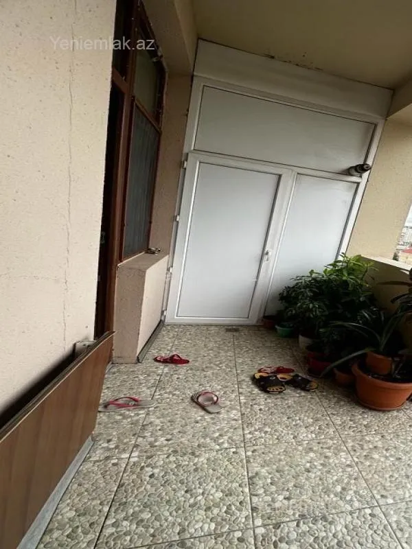 Satılır 3 otaqlı yeni tikili 90 m²