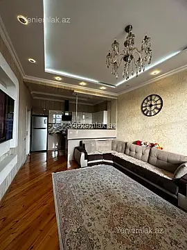 Satılır 3 otaqlı yeni tikili 90 m²