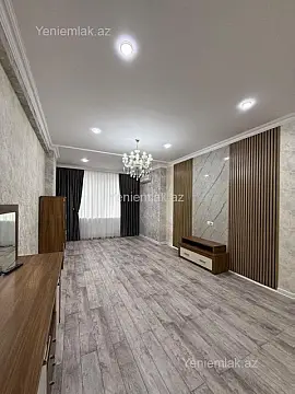 Satılır 3 otaqlı yeni tikili 110 m² — Bakı, Yasamal 3 otaq 110.00 m²