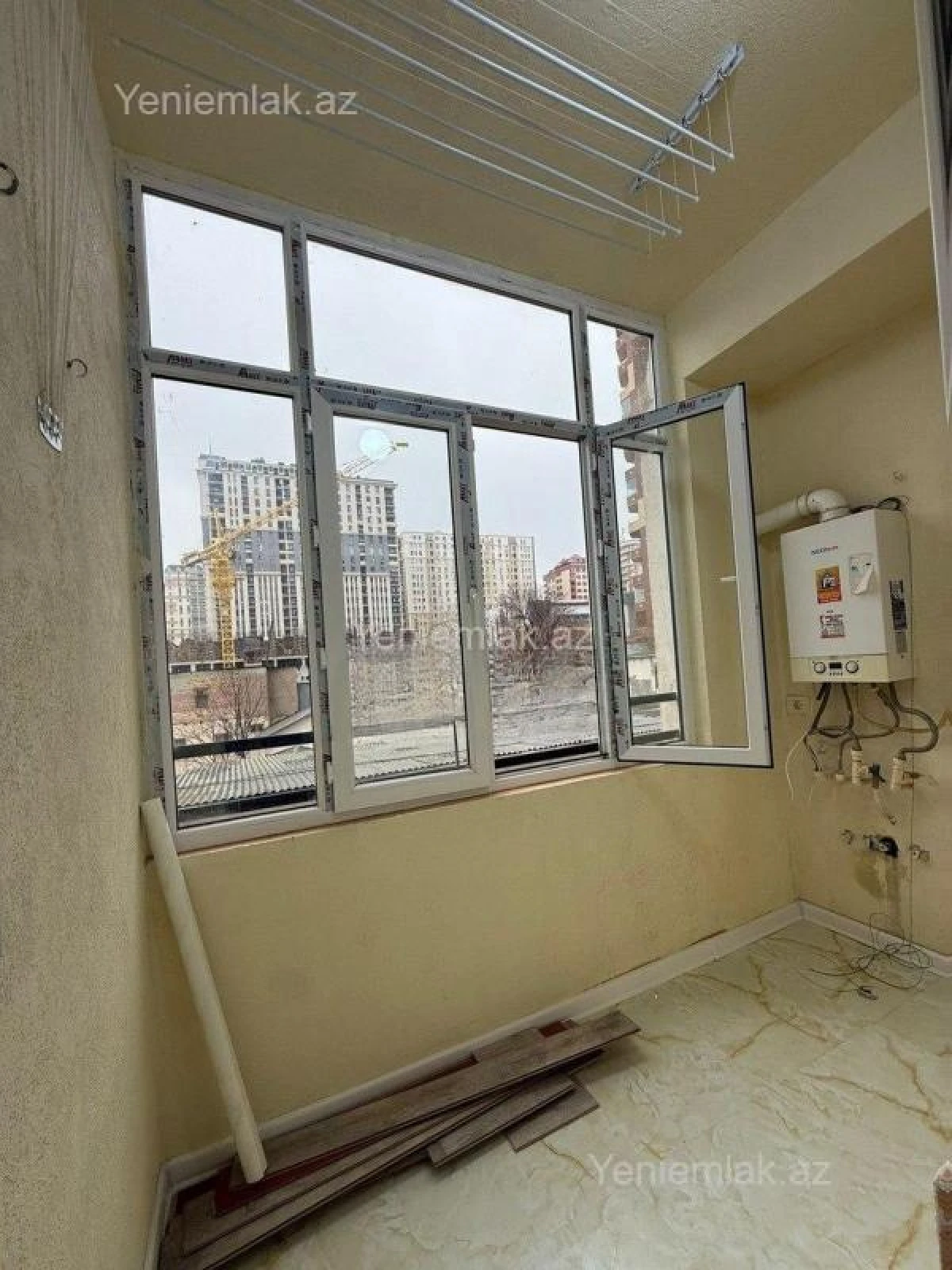 Satılır 3 otaqlı yeni tikili 110 m²