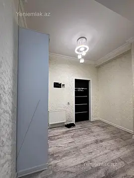 Satılır 3 otaqlı yeni tikili 110 m²