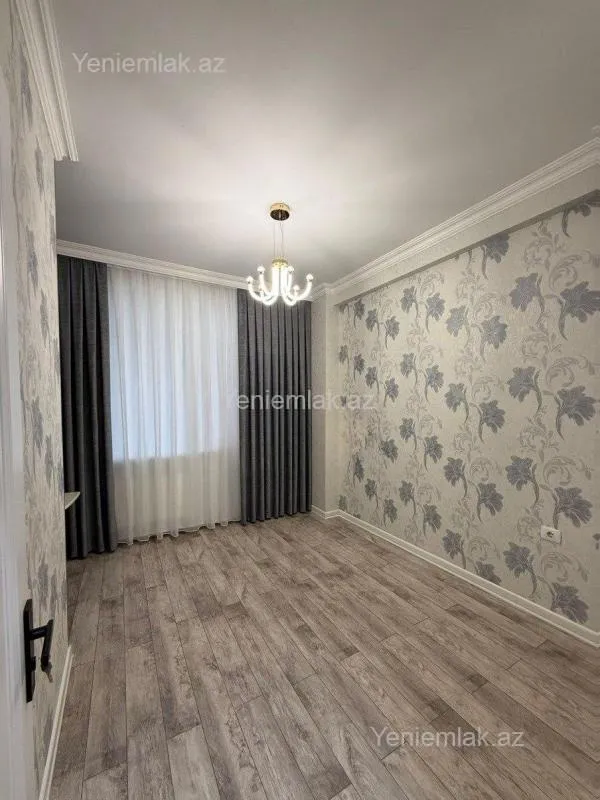 Satılır 3 otaqlı yeni tikili 110 m²