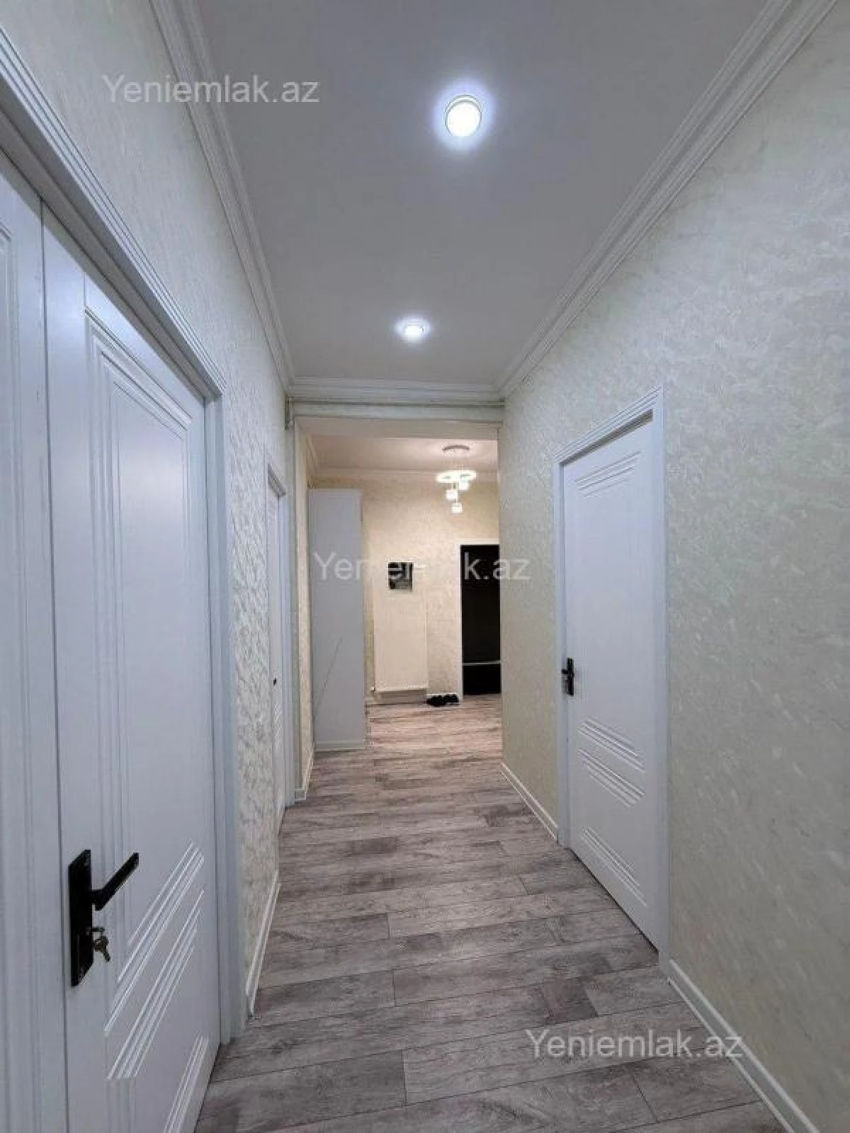 Satılır 3 otaqlı yeni tikili 110 m²