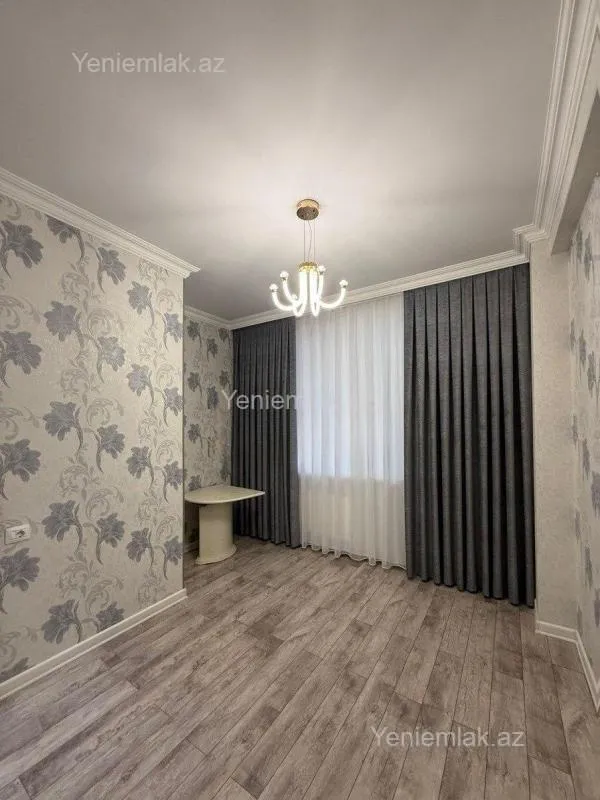 Satılır 3 otaqlı yeni tikili 110 m²