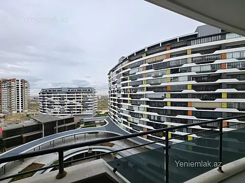 Satılır 3 otaqlı yeni tikili 147 m²