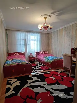 Satılır 3 otaqlı yeni tikili 110 m²