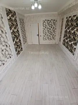 Satılır 3 otaqlı yeni tikili 85 m²