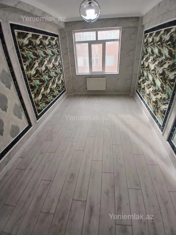 Satılır 3 otaqlı yeni tikili 85 m²