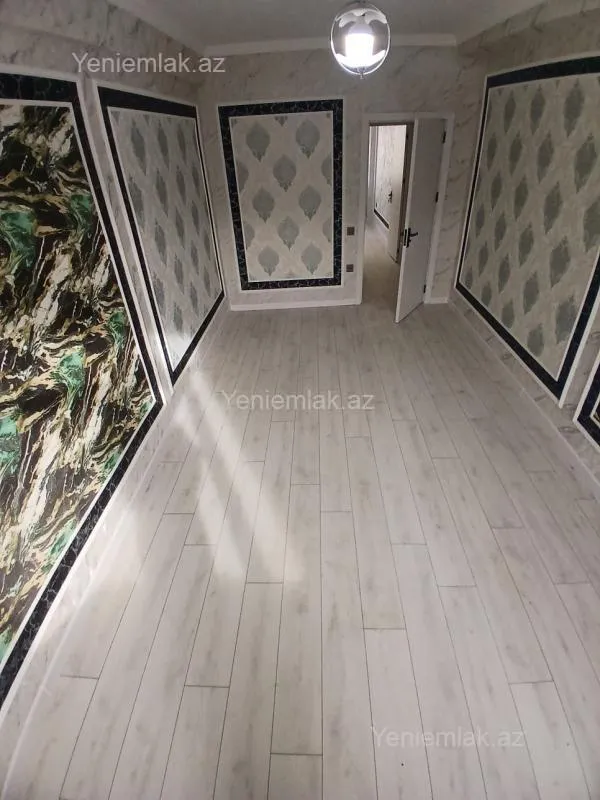 Satılır 3 otaqlı yeni tikili 85 m²