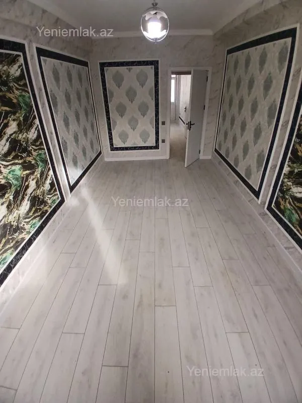 Satılır 3 otaqlı yeni tikili 85 m²