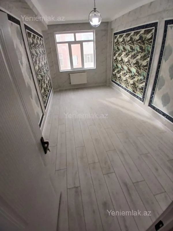 Satılır 3 otaqlı yeni tikili 85 m²