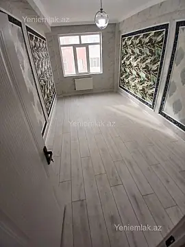 Satılır 3 otaqlı yeni tikili 85 m²