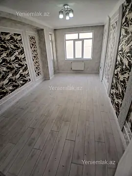 Satılır 3 otaqlı yeni tikili 85 m² — Xırdalan 3 otaq 85.00 m²