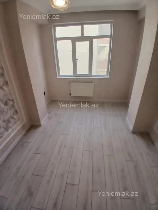 Satılır 3 otaqlı yeni tikili 85 m²
