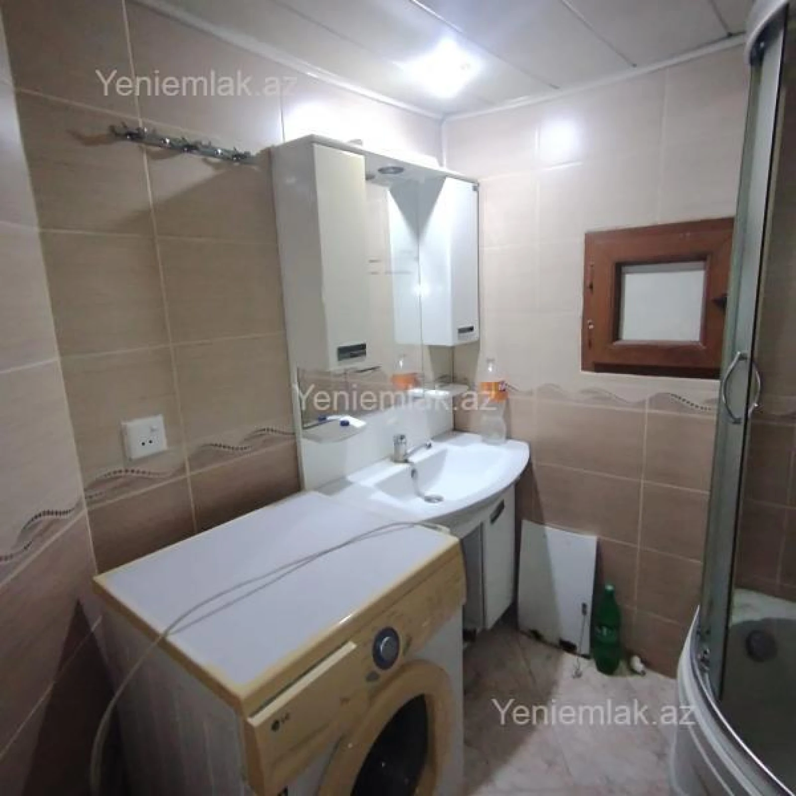 Satılır 3 otaqlı yeni tikili 115 m²