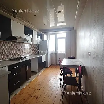 Satılır 3 otaqlı yeni tikili 115 m² — Bakı, Sabunçu 3 otaq 115.00 m²