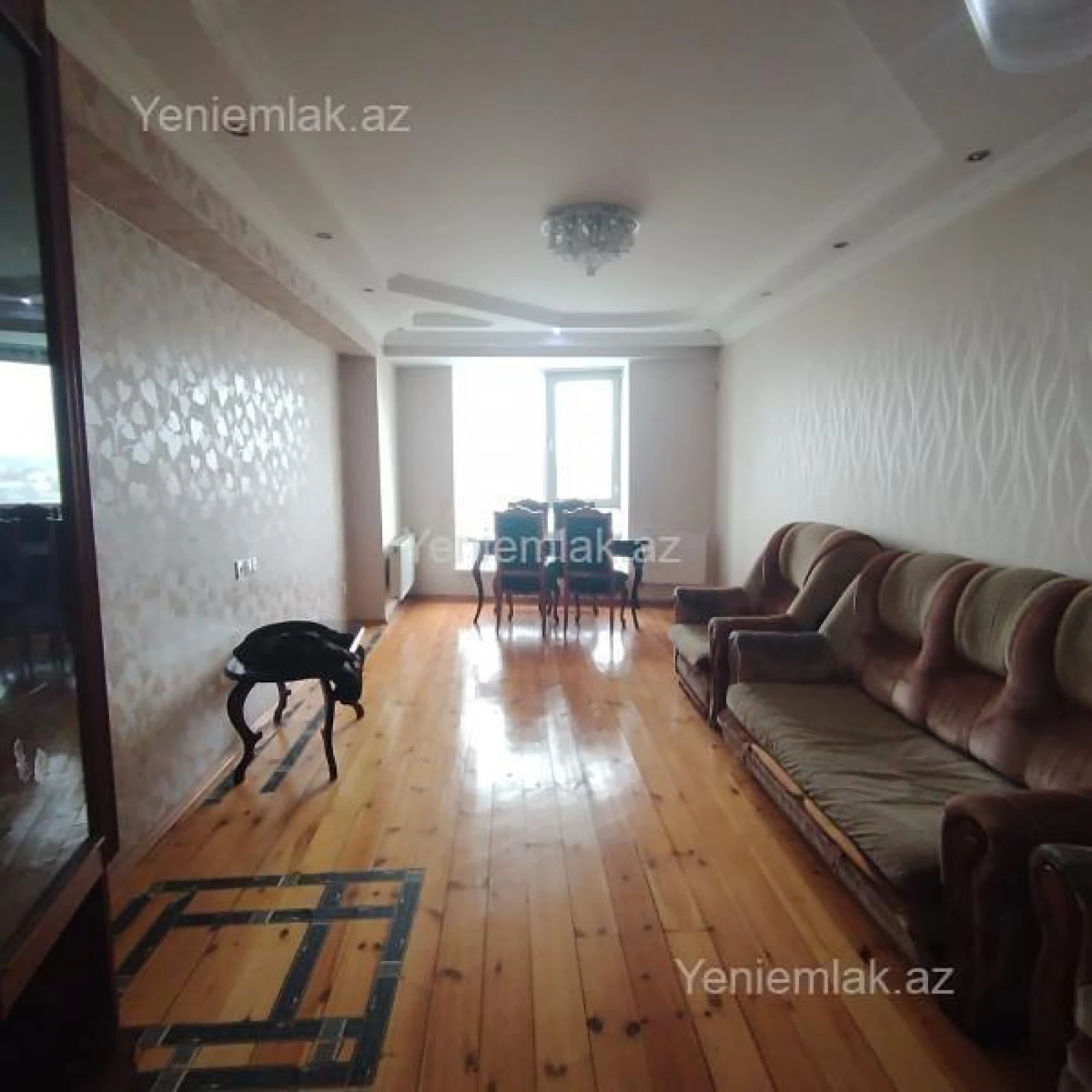 Satılır 3 otaqlı yeni tikili 115 m²