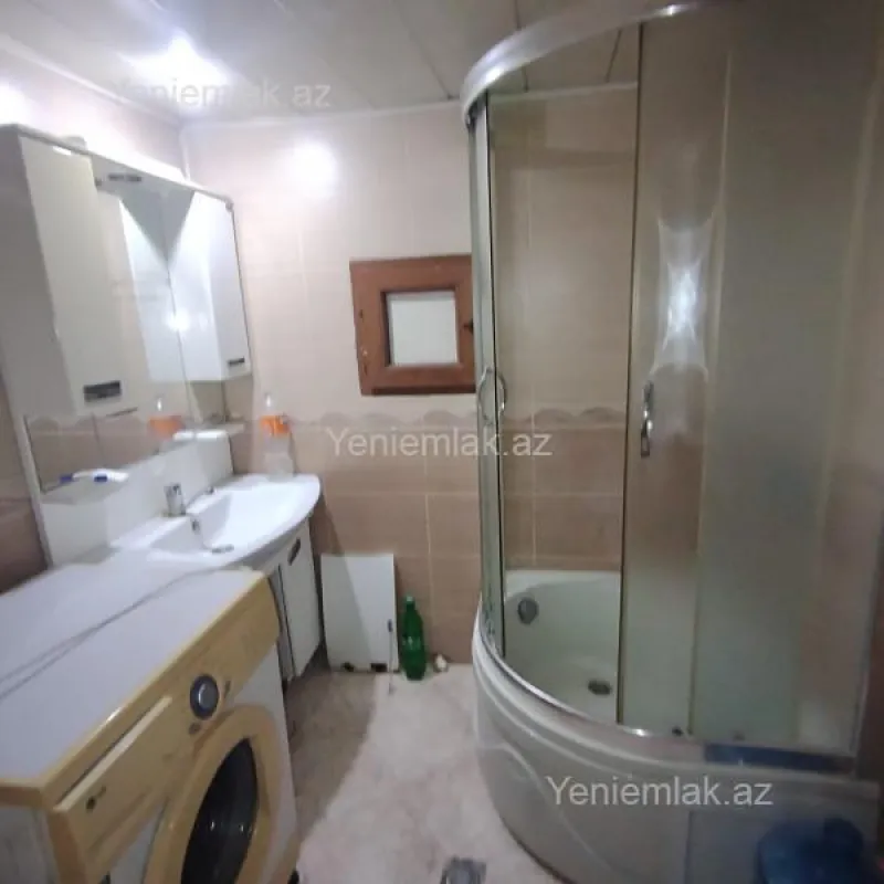 Satılır 3 otaqlı yeni tikili 115 m²
