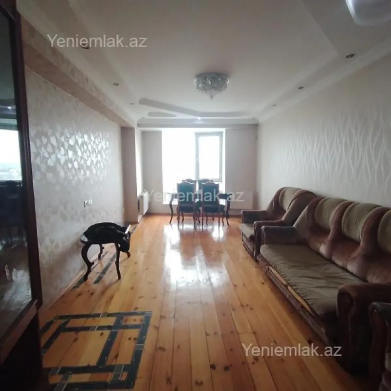 Satılır 3 otaqlı yeni tikili 115 m²