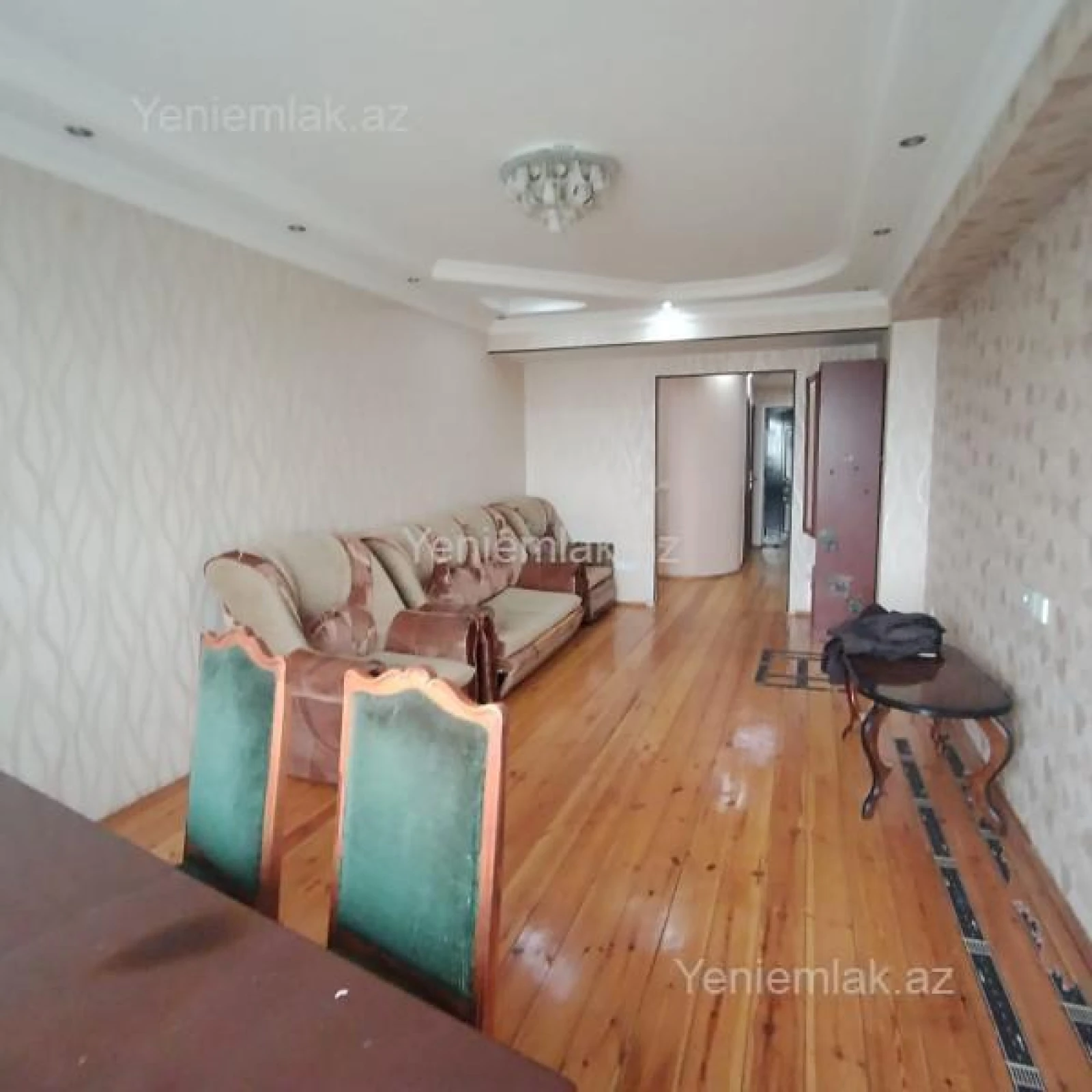 Satılır 3 otaqlı yeni tikili 115 m²