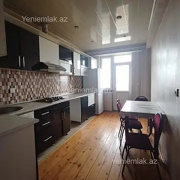 Satılır 3 otaqlı yeni tikili 115 m²