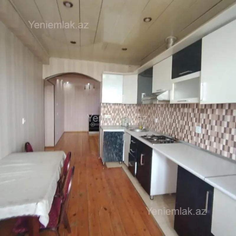 Satılır 3 otaqlı yeni tikili 115 m²