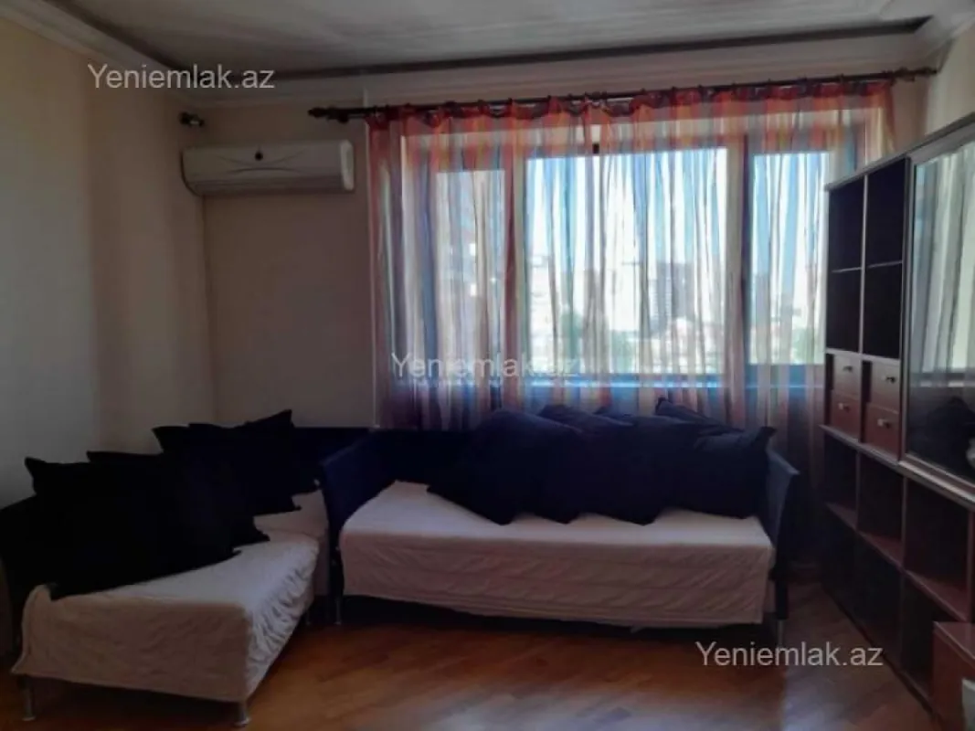 Satılır 3 otaqlı yeni tikili 75 m²