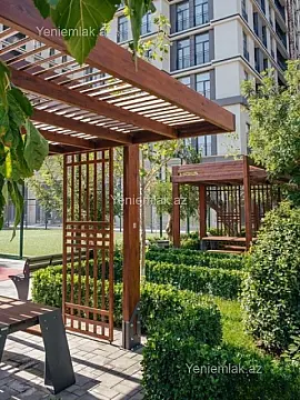 Satılır 2 otaqlı yeni tikili 90 m²