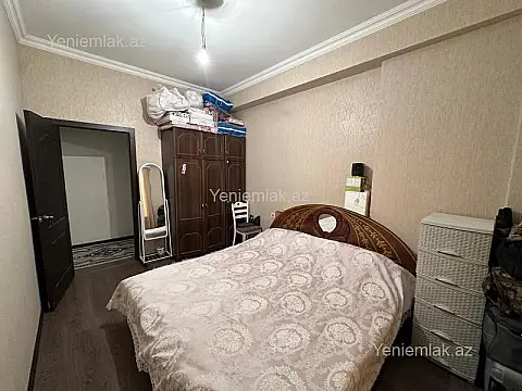 Satılır 2 otaqlı yeni tikili 60 m²
