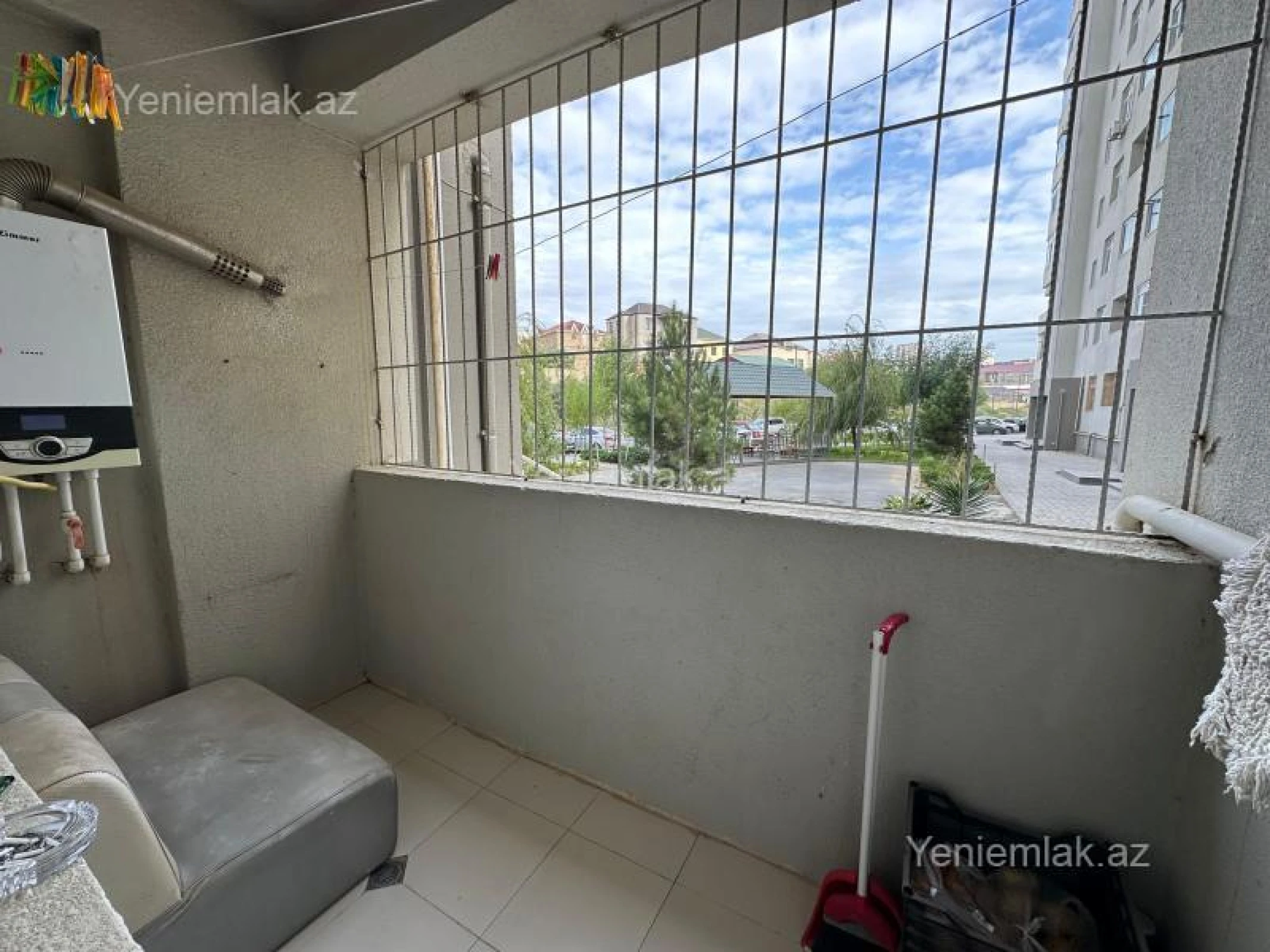 Satılır 2 otaqlı yeni tikili 60 m²