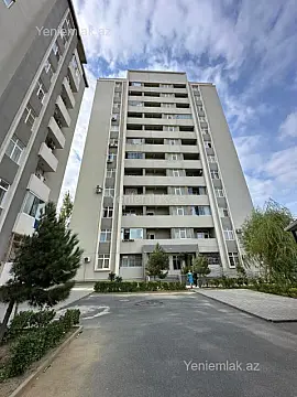 Satılır 2 otaqlı yeni tikili 60 m² — Bakı, Yasamal 2 otaq 60.00 m²