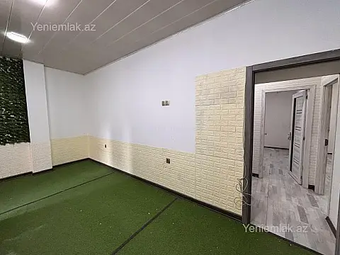 Satılır 2 otaqlı obyekt 70 m²