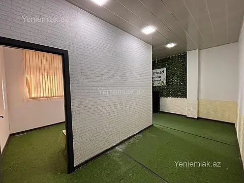 Satılır 2 otaqlı obyekt 70 m²