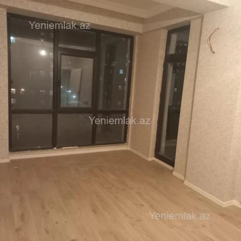Satılır 2 otaqlı yeni tikili 62 m²