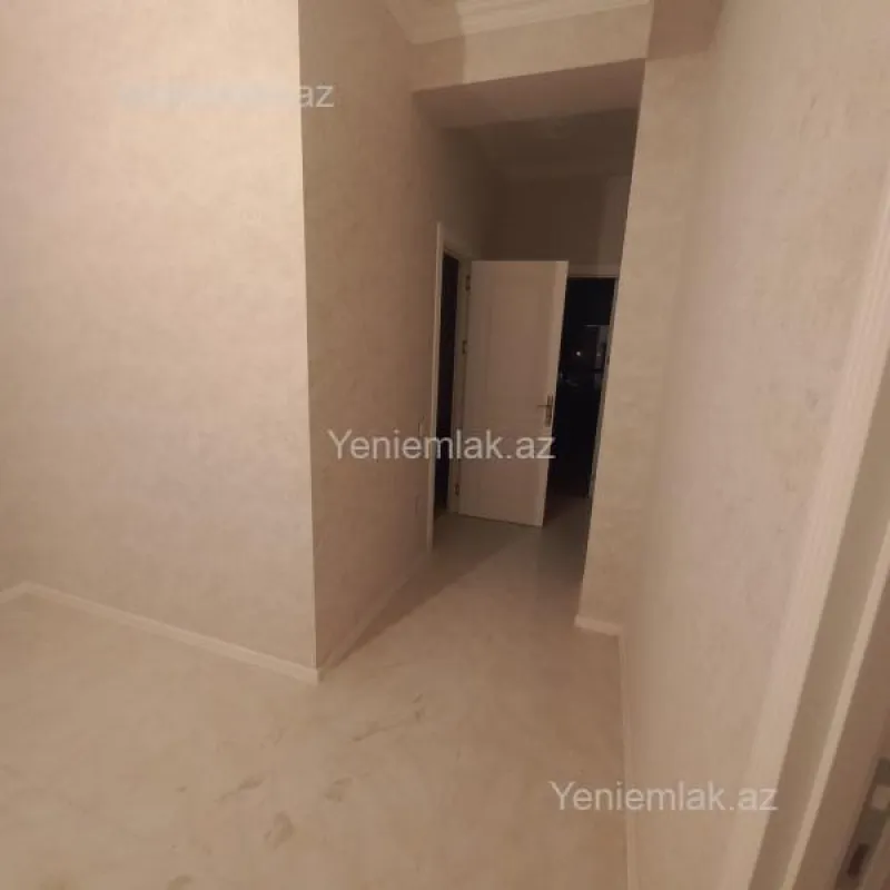 Satılır 2 otaqlı yeni tikili 62 m²