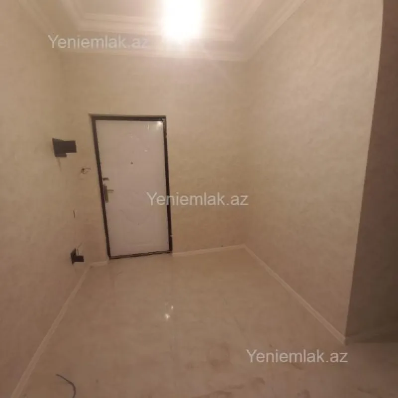 Satılır 2 otaqlı yeni tikili 62 m²