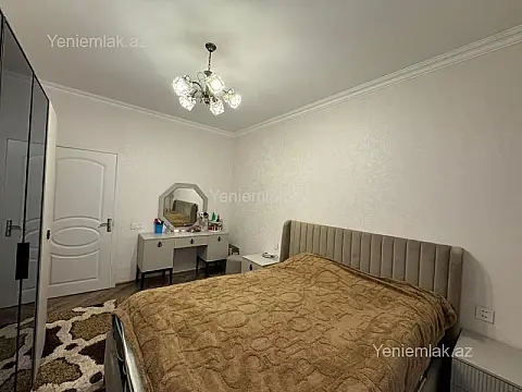 Satılır 3 otaqlı yeni tikili 92 m²