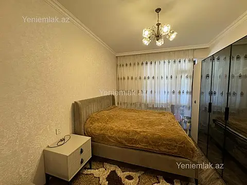 Satılır 3 otaqlı yeni tikili 92 m²