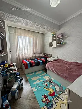 Satılır 3 otaqlı yeni tikili 92 m²